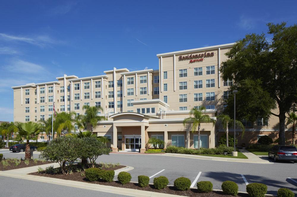 Residence Inn Orlando Lake Mary Esterno foto