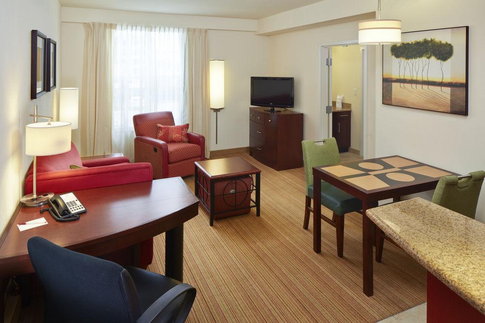 Residence Inn Orlando Lake Mary Esterno foto