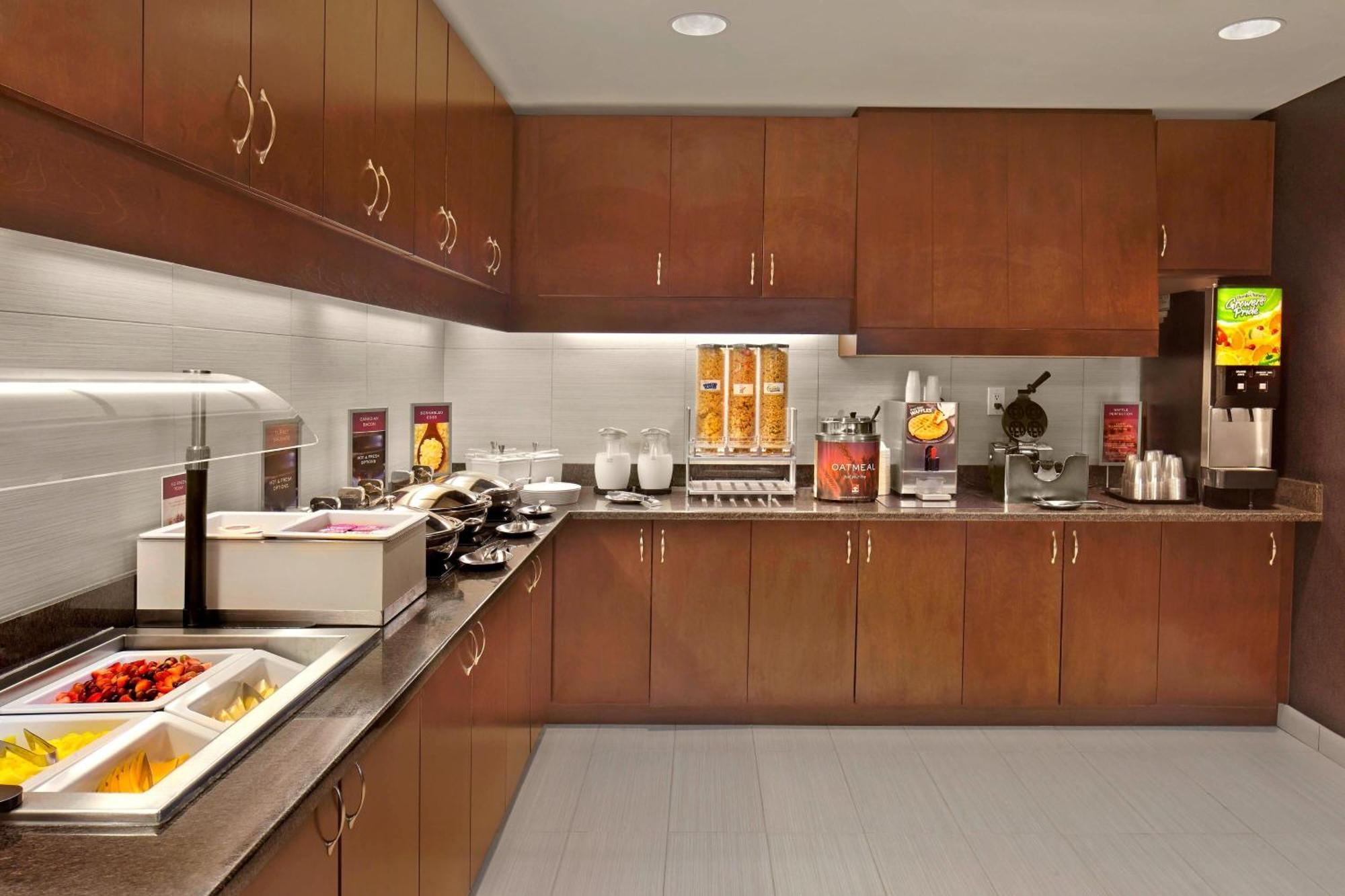 Residence Inn Orlando Lake Mary Esterno foto