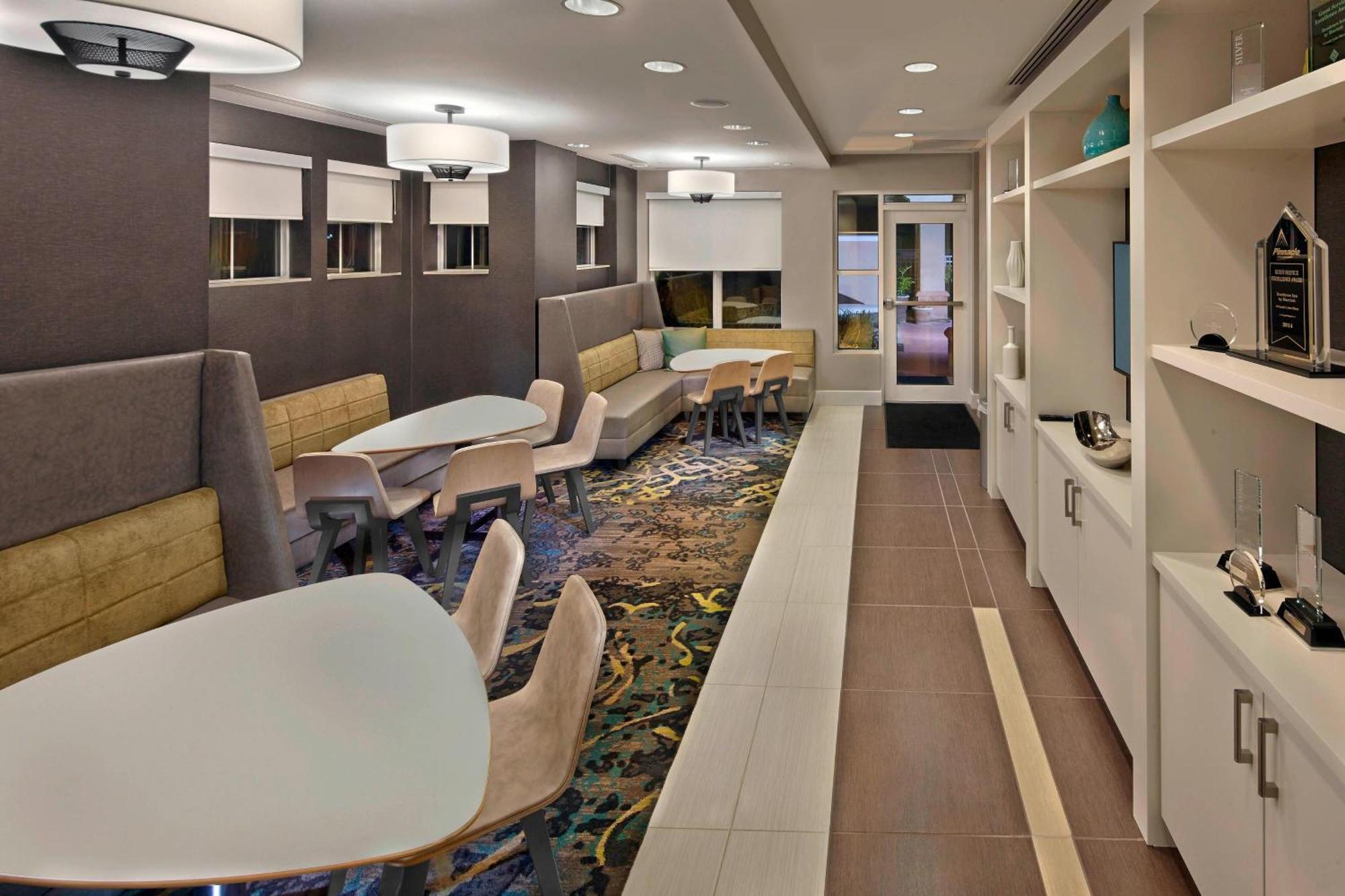 Residence Inn Orlando Lake Mary Esterno foto