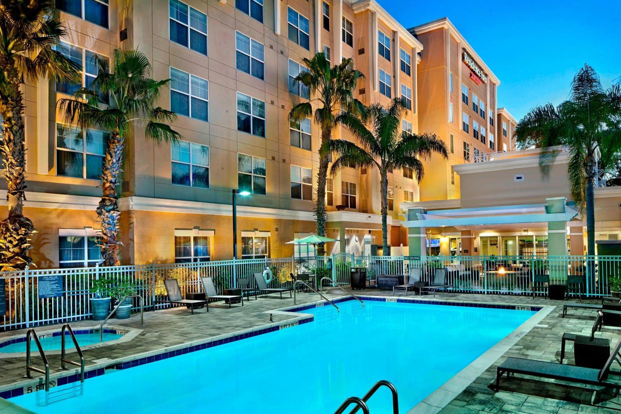 Residence Inn Orlando Lake Mary Esterno foto