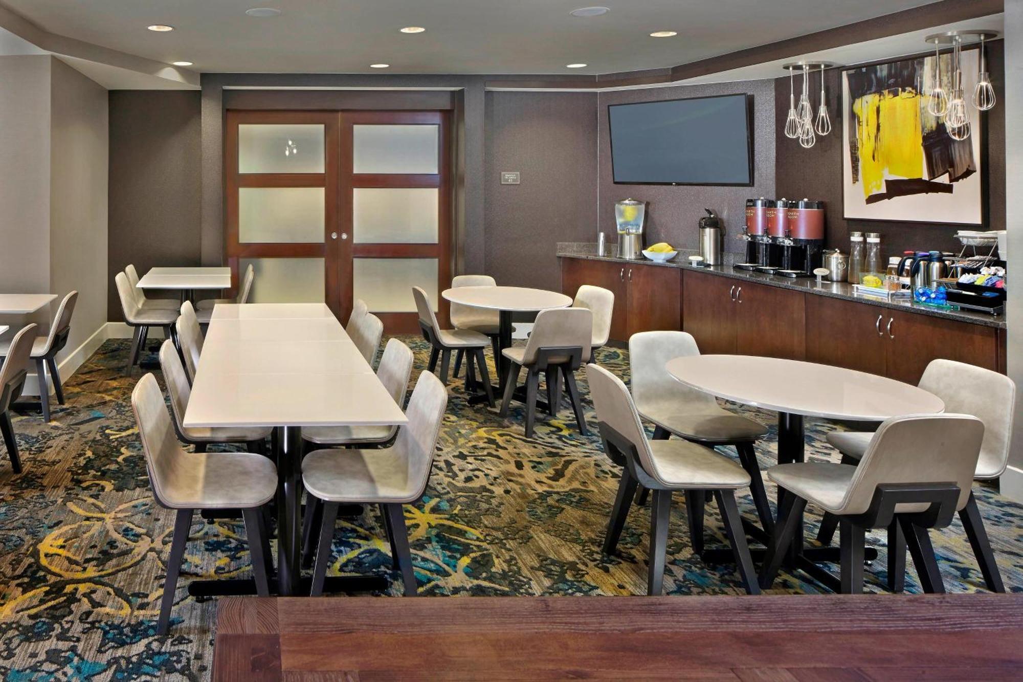 Residence Inn Orlando Lake Mary Esterno foto