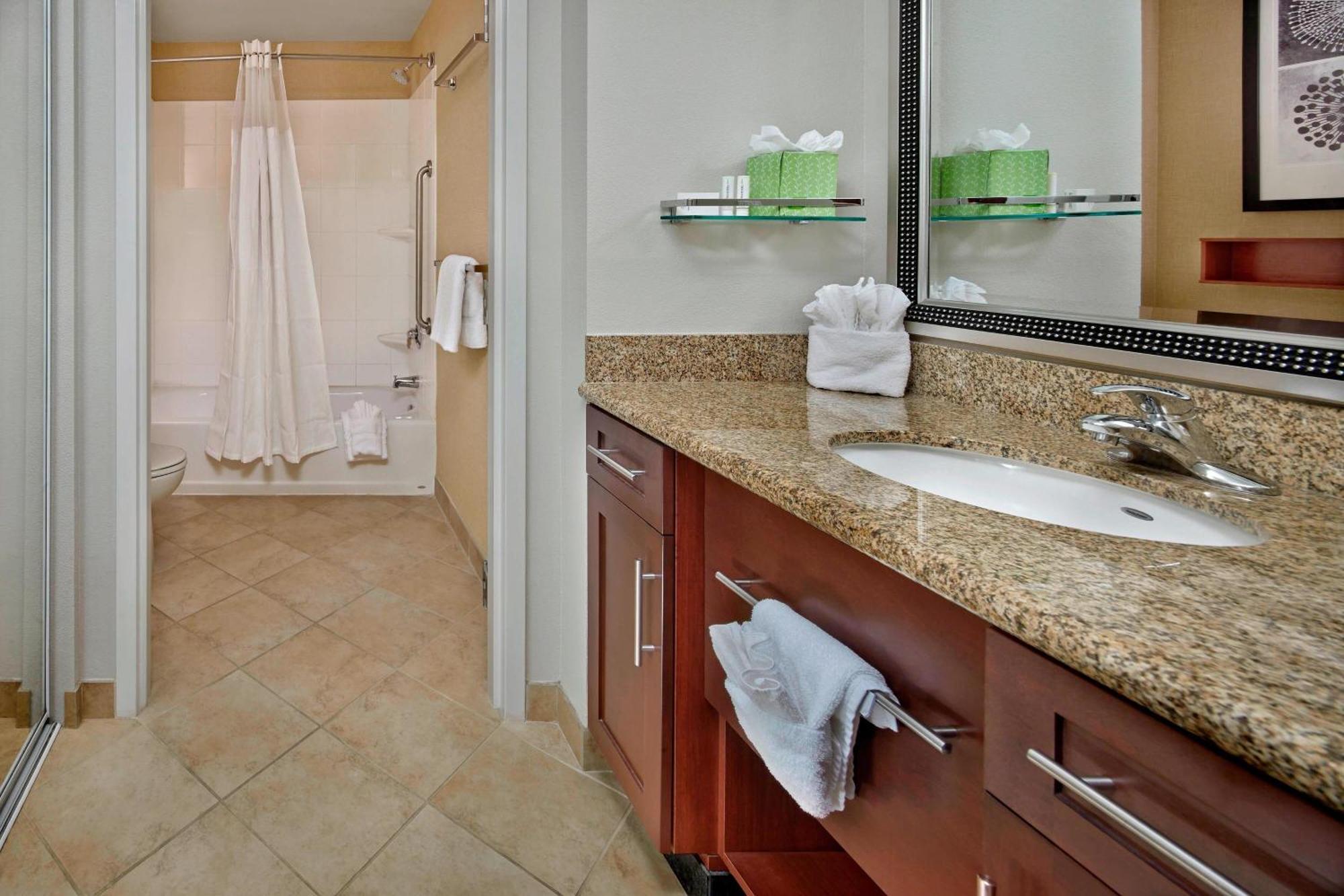 Residence Inn Orlando Lake Mary Esterno foto