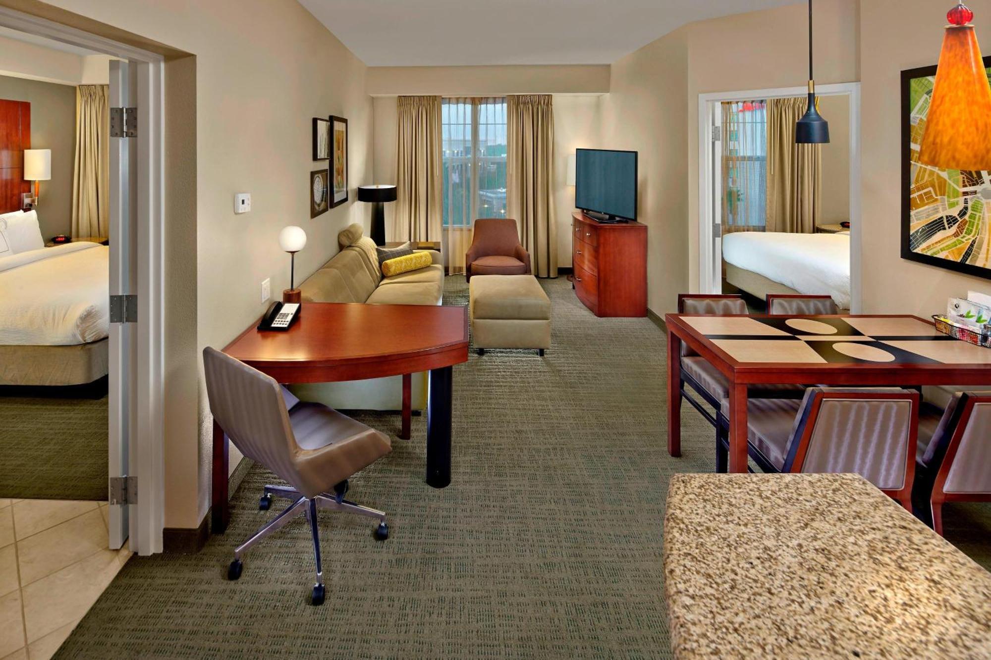 Residence Inn Orlando Lake Mary Esterno foto