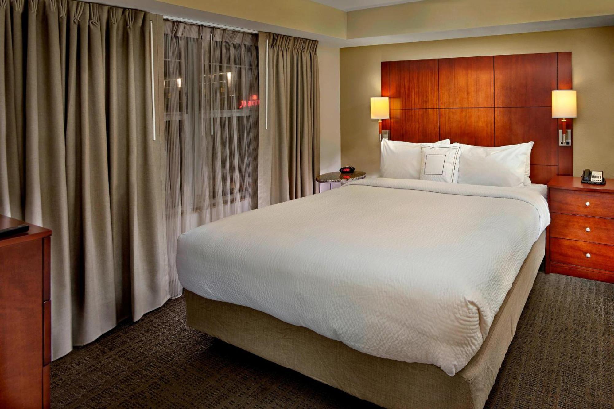 Residence Inn Orlando Lake Mary Esterno foto