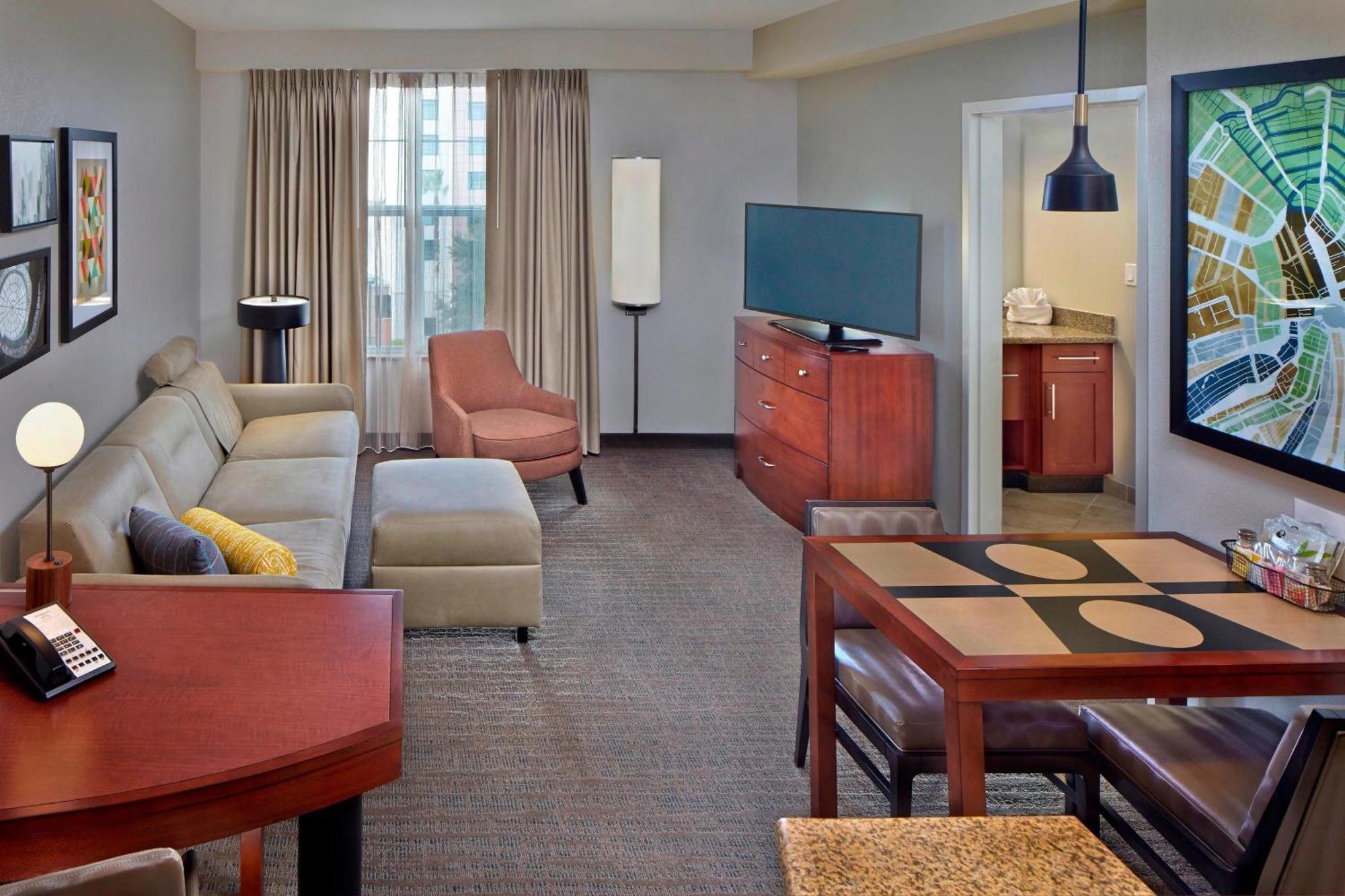 Residence Inn Orlando Lake Mary Esterno foto