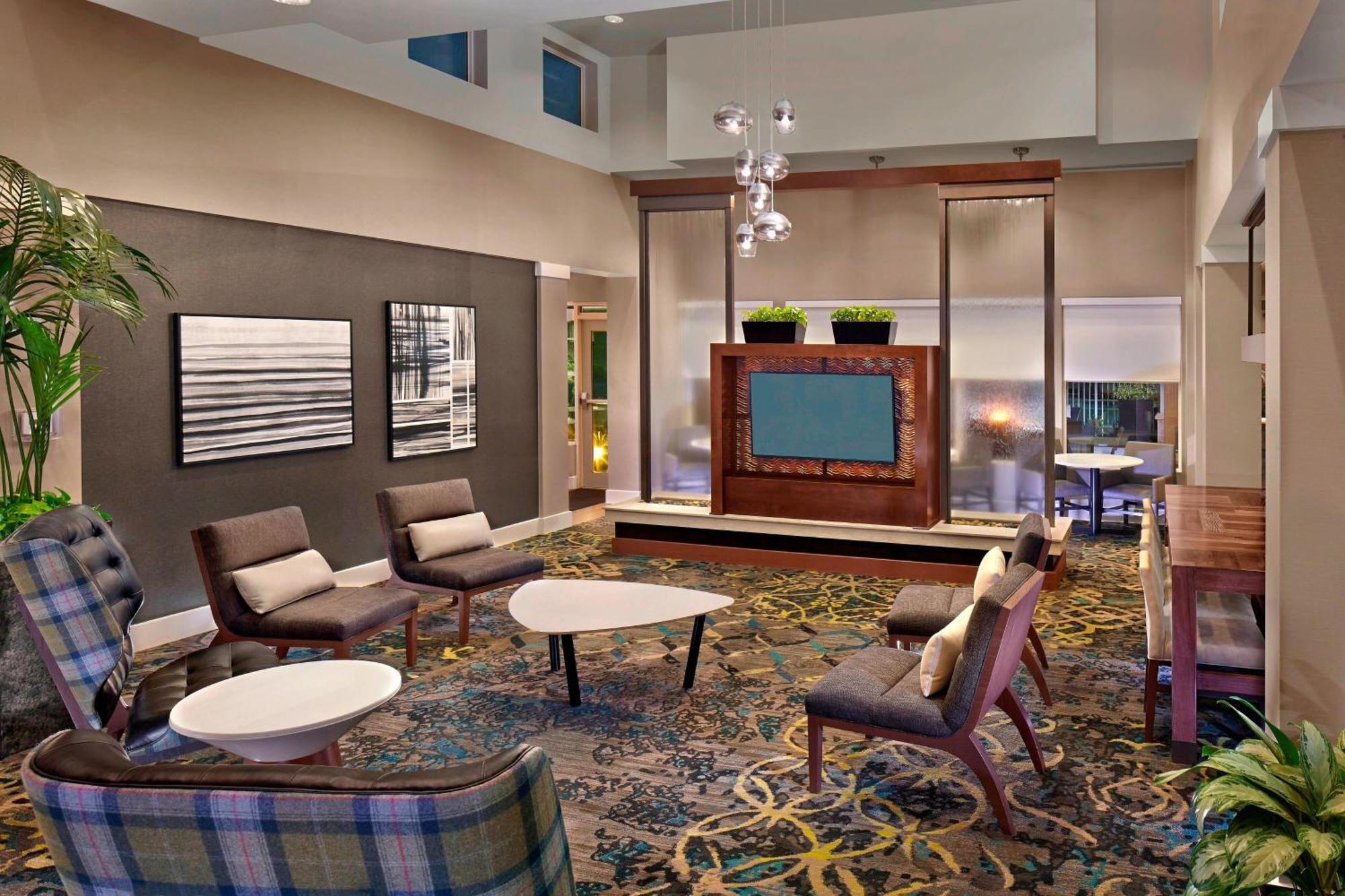 Residence Inn Orlando Lake Mary Esterno foto