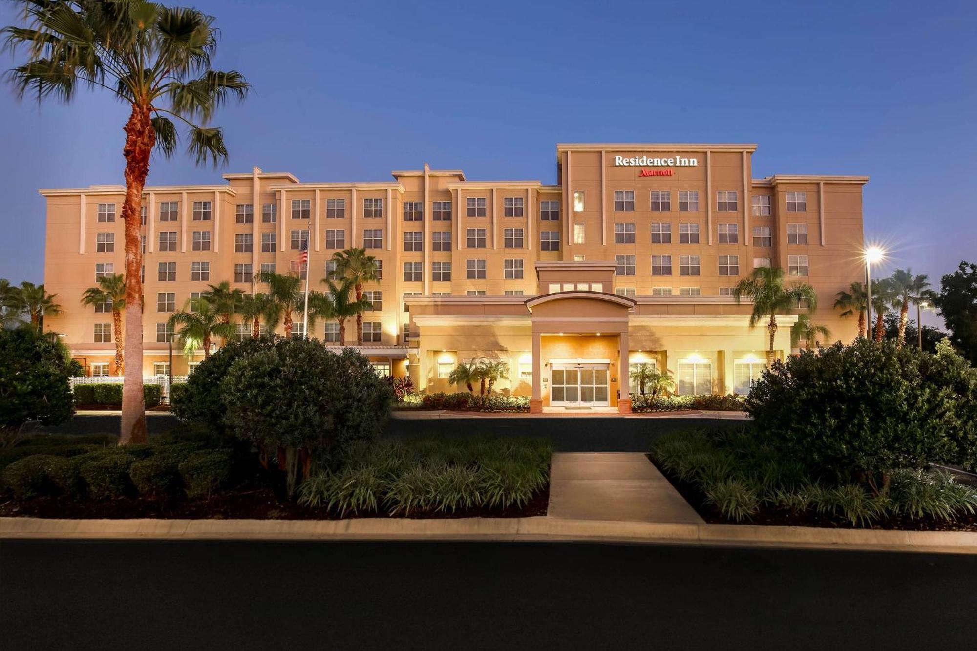 Residence Inn Orlando Lake Mary Esterno foto