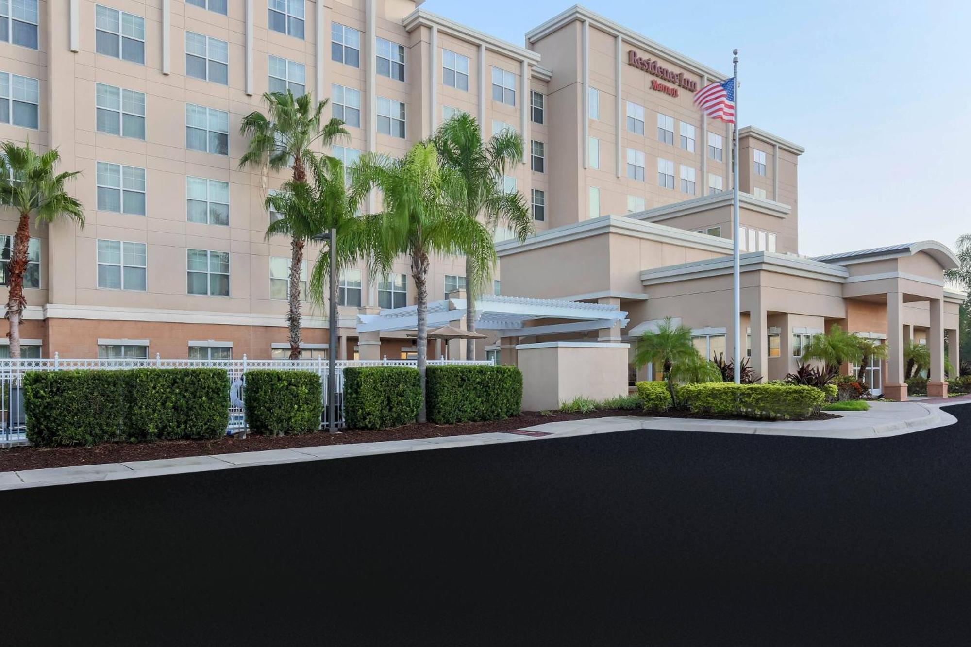 Residence Inn Orlando Lake Mary Esterno foto