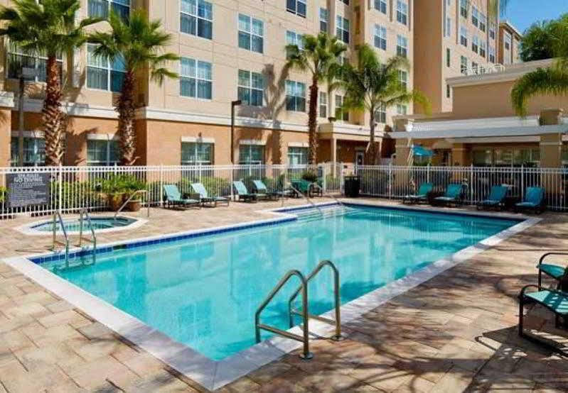 Residence Inn Orlando Lake Mary Esterno foto