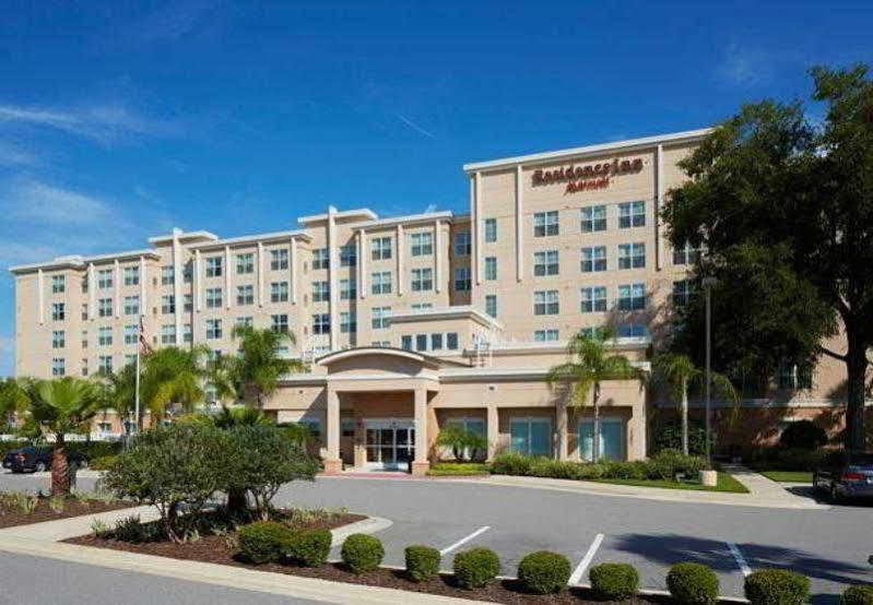 Residence Inn Orlando Lake Mary Esterno foto