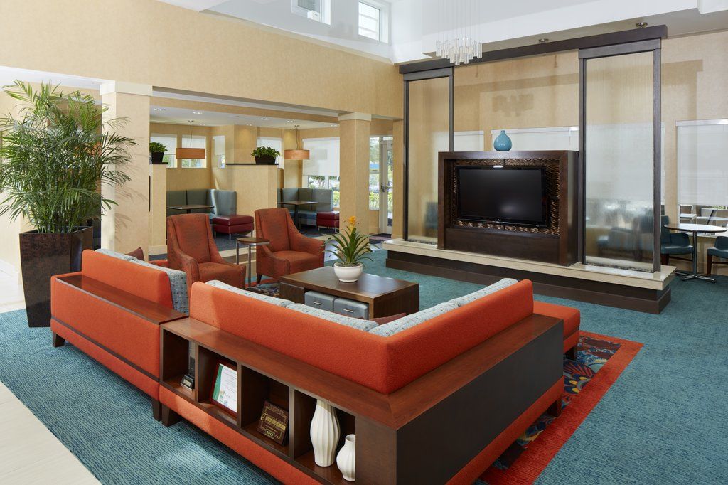 Residence Inn Orlando Lake Mary Esterno foto