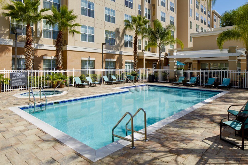 Residence Inn Orlando Lake Mary Esterno foto