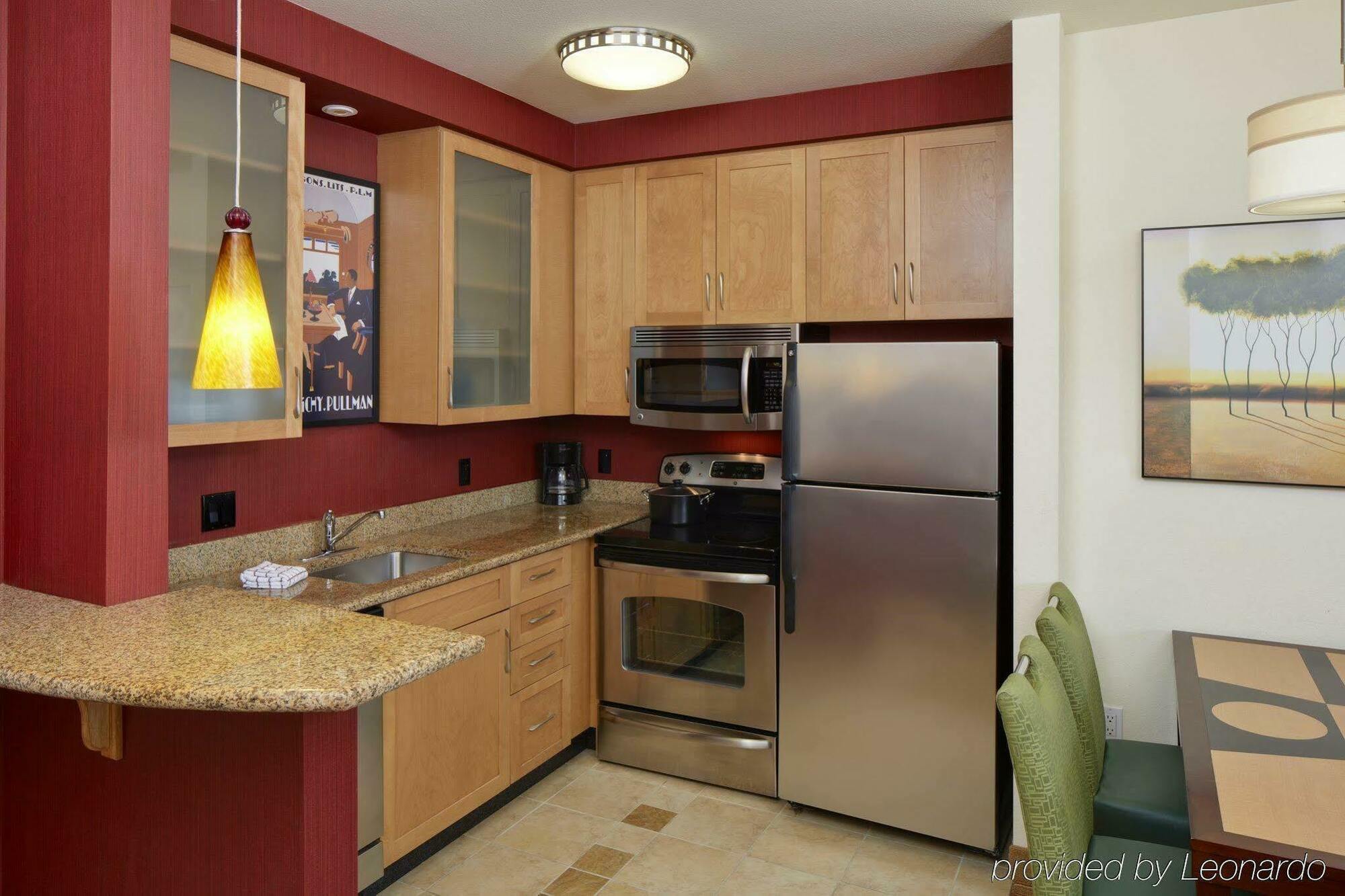 Residence Inn Orlando Lake Mary Esterno foto