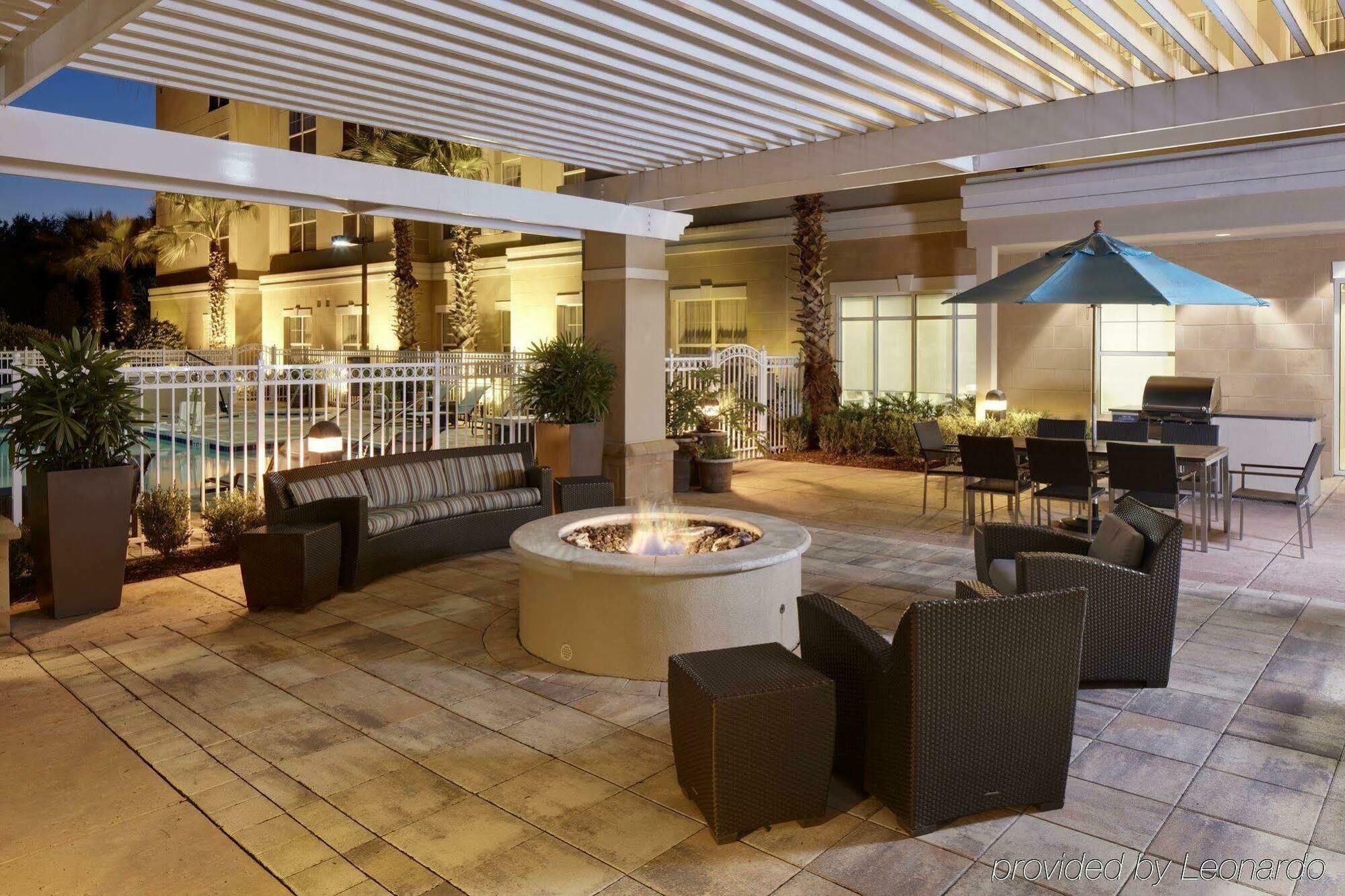 Residence Inn Orlando Lake Mary Esterno foto