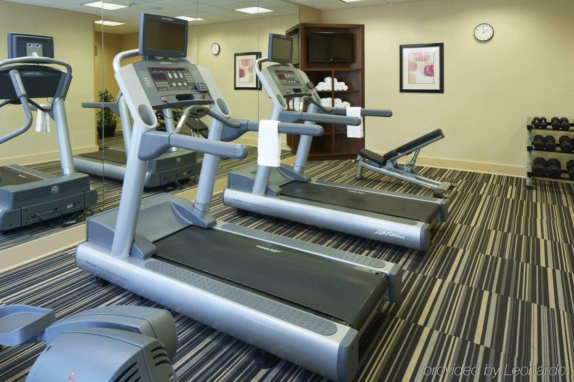 Residence Inn Orlando Lake Mary Esterno foto