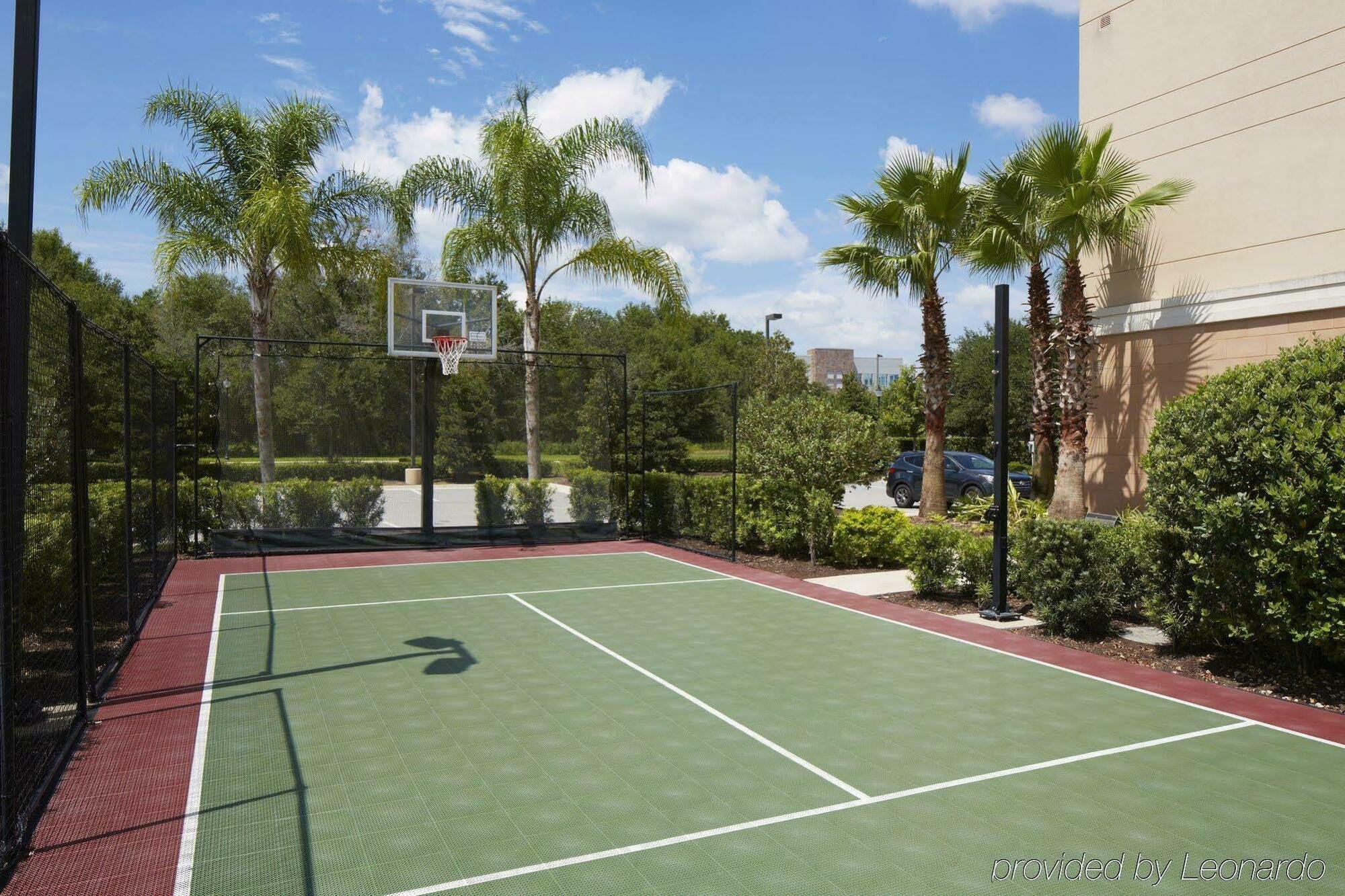 Residence Inn Orlando Lake Mary Esterno foto